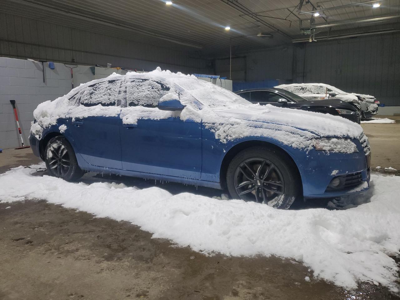 2009 AUDI A4