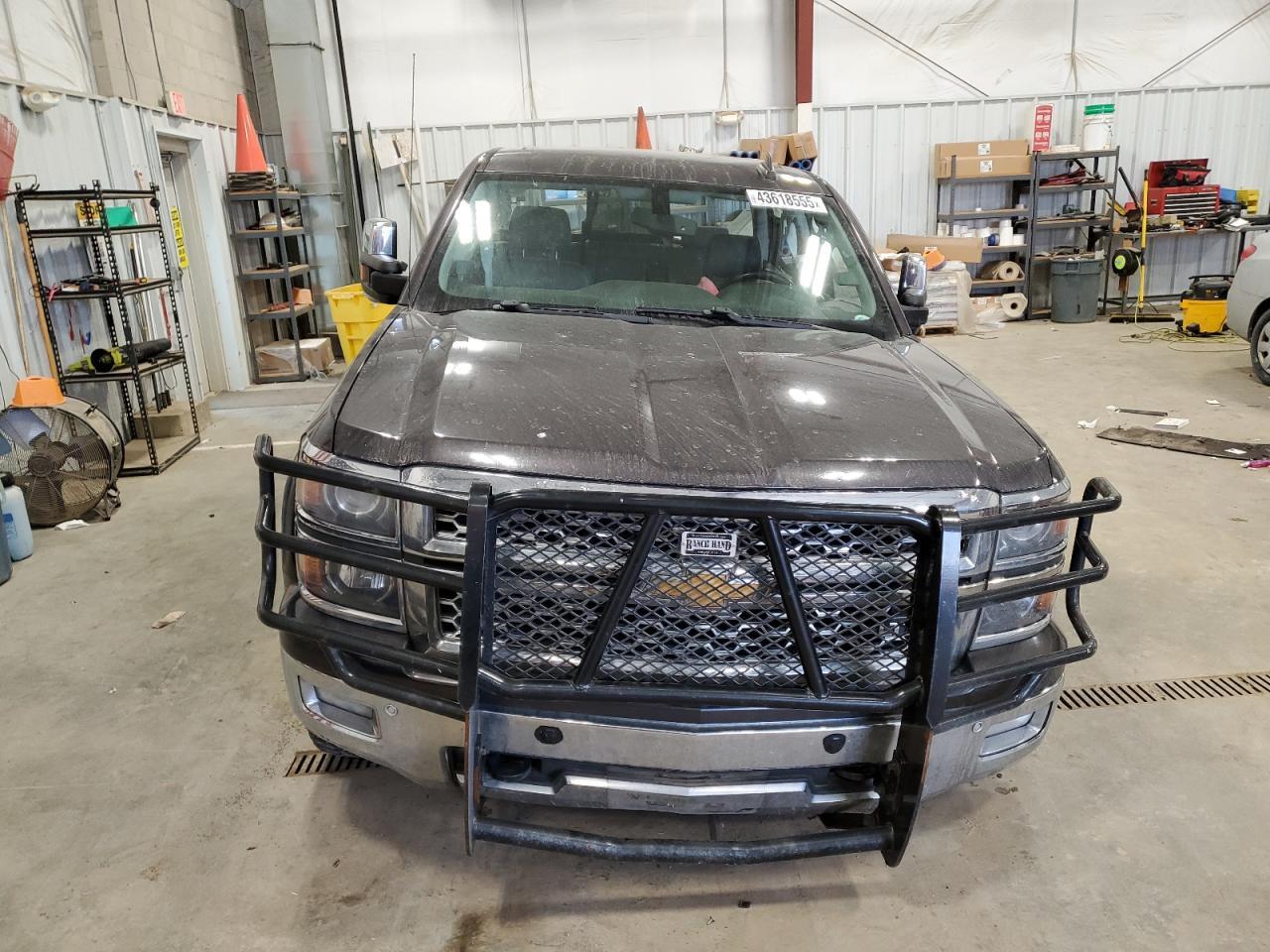 2015 CHEVROLET Silverado
