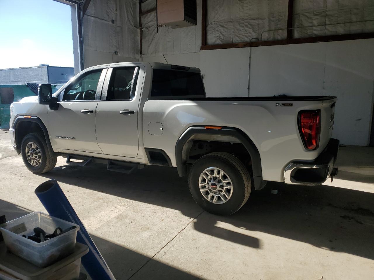 2021 GMC Sierra