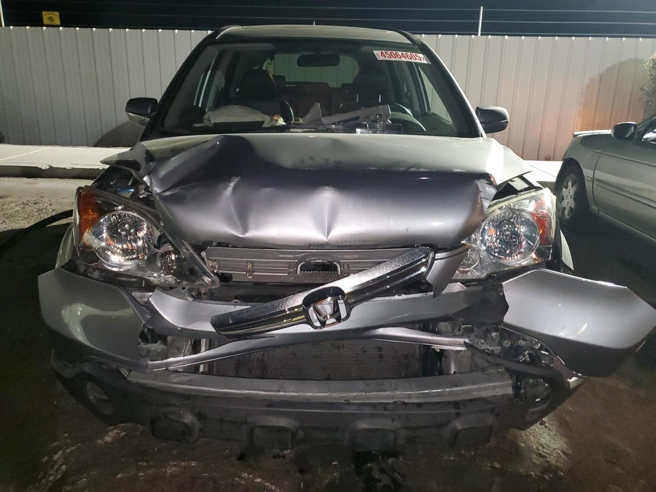2007 HONDA CR-V