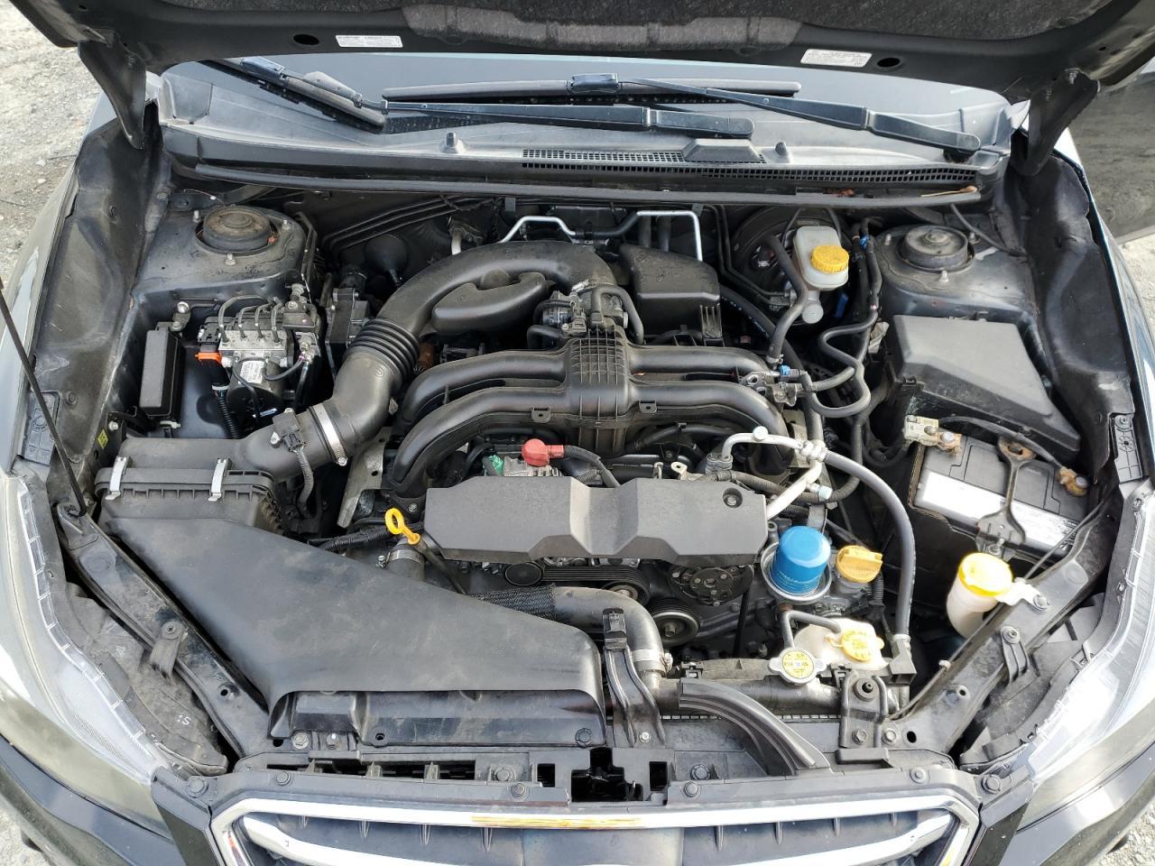 2015 SUBARU IMPREZA