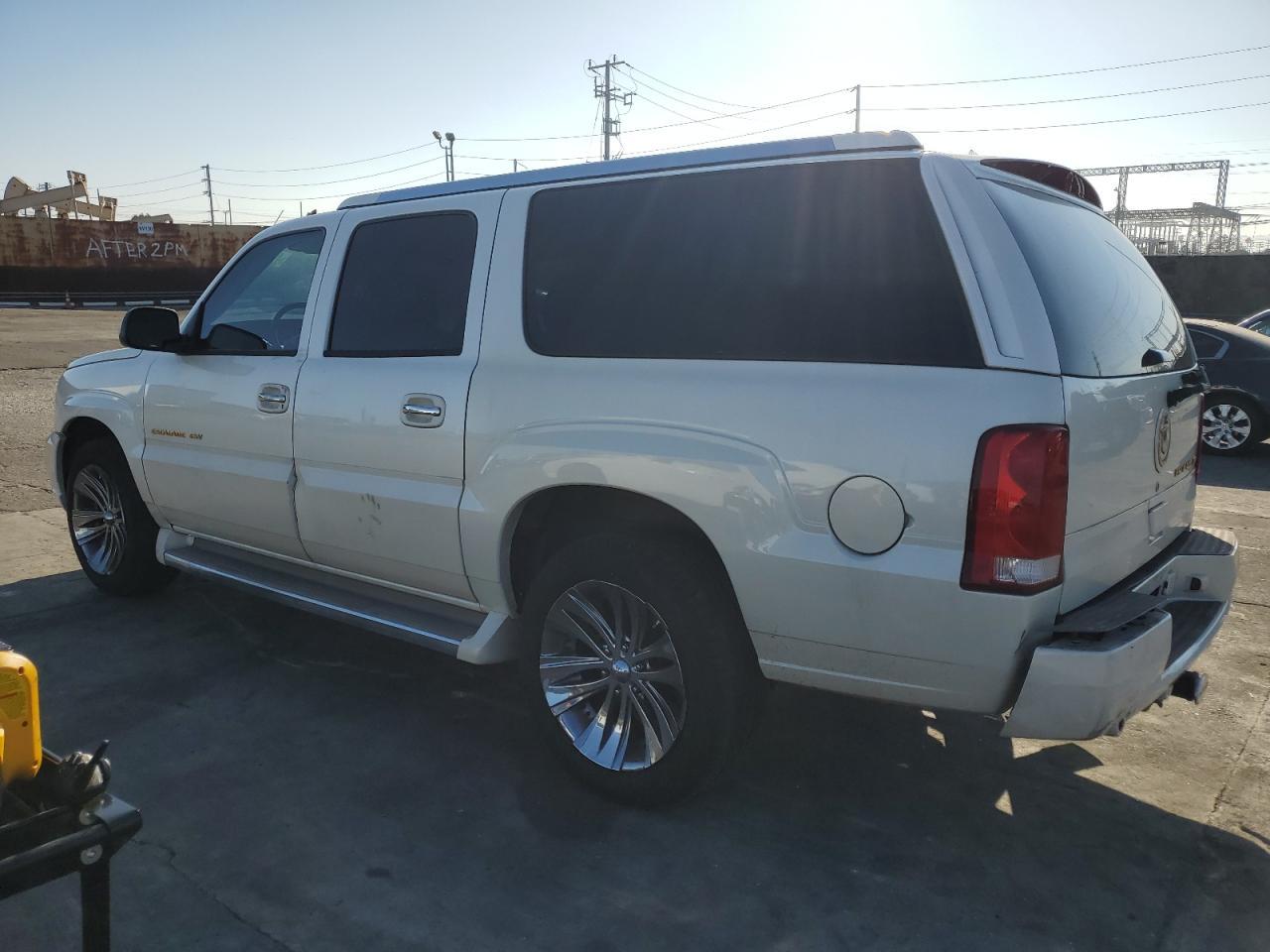2006 CADILLAC ESCALADE