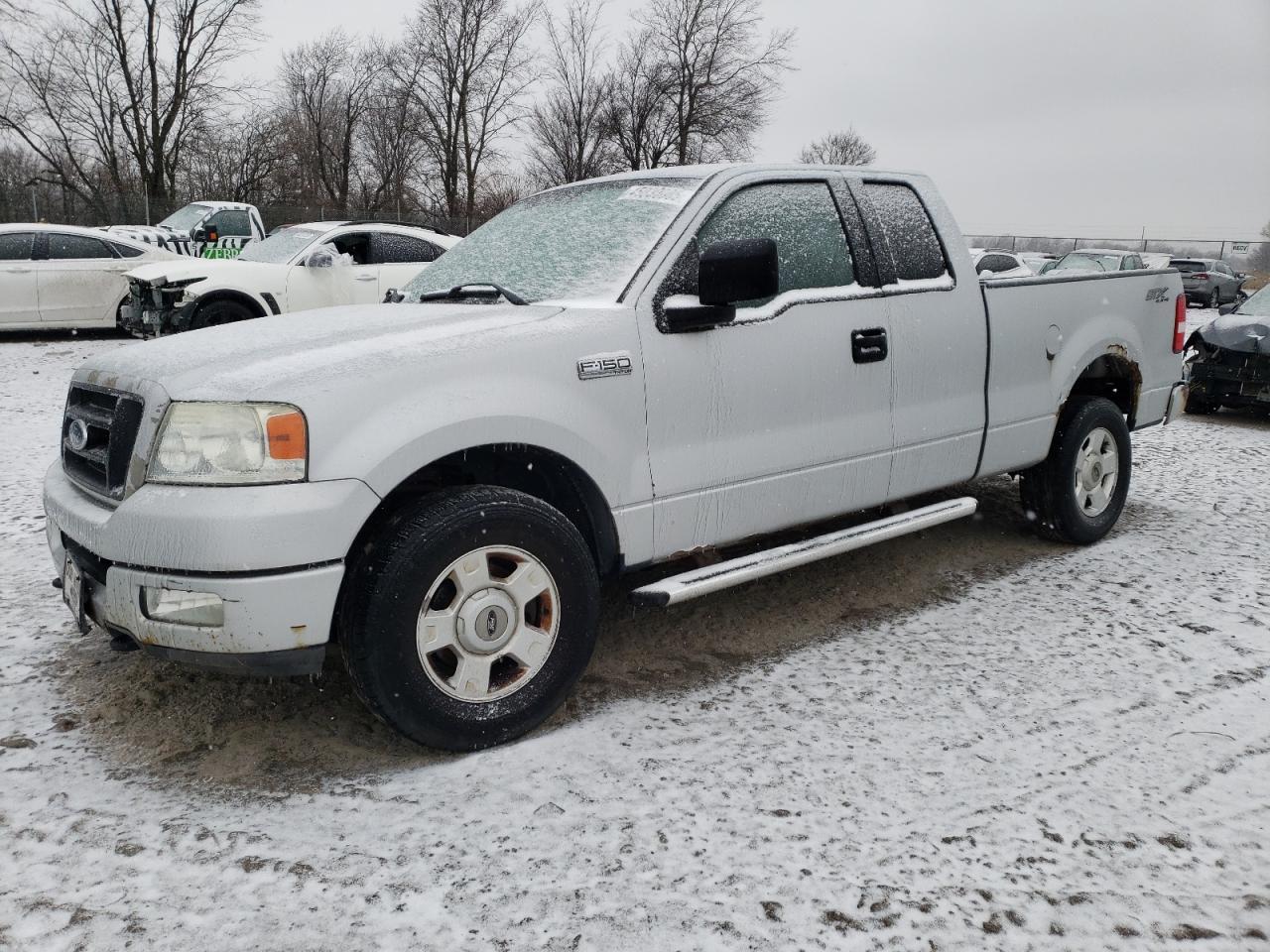 2004 FORD F-150