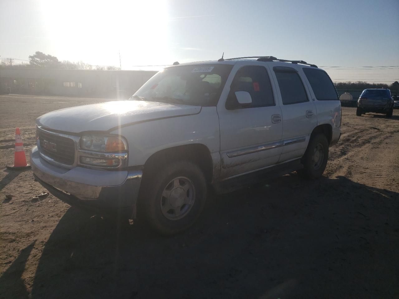 2005 GMC Yukon