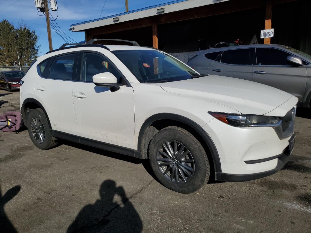 2018 MAZDA CX-5