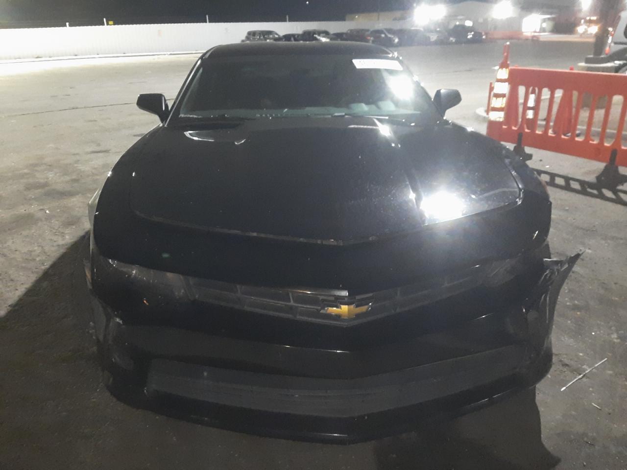 2015 CHEVROLET Camaro