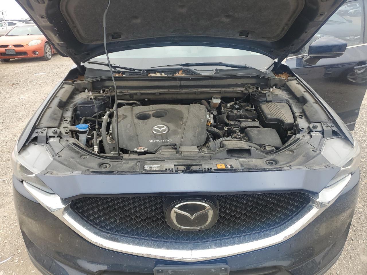 2020 MAZDA CX-5