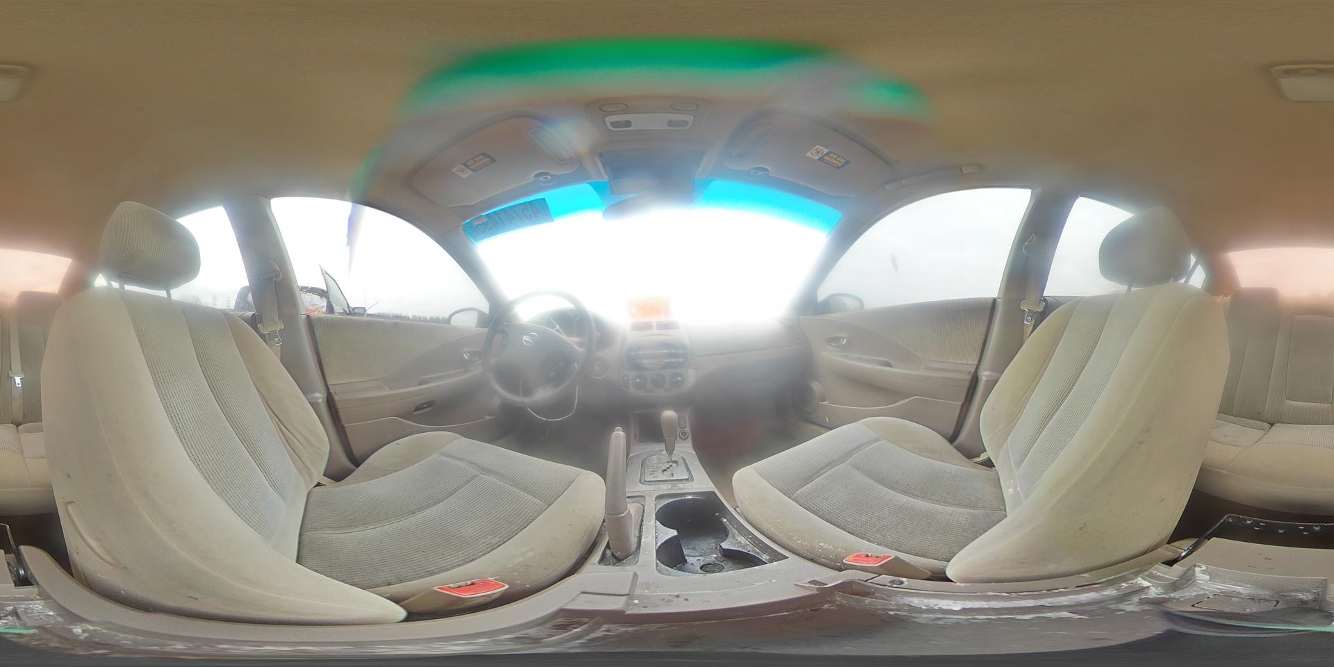 2003 NISSAN ALTIMA