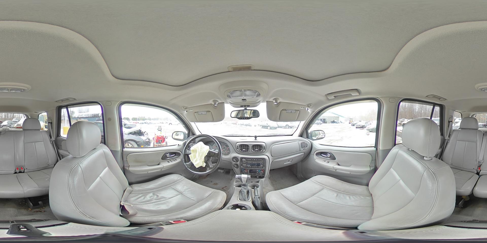 2006 CHEVROLET Trailblazer