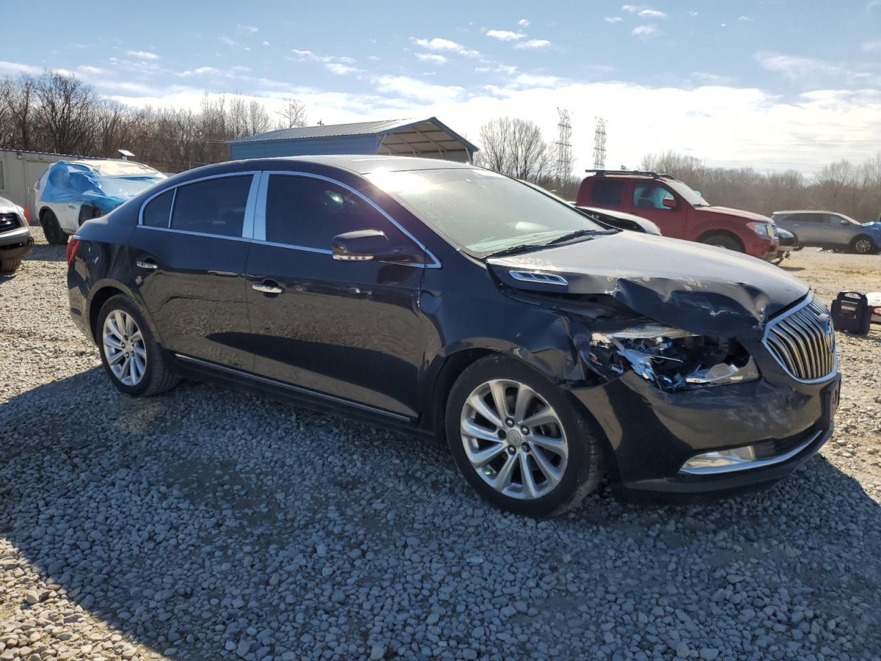 2014 BUICK LACROSSE