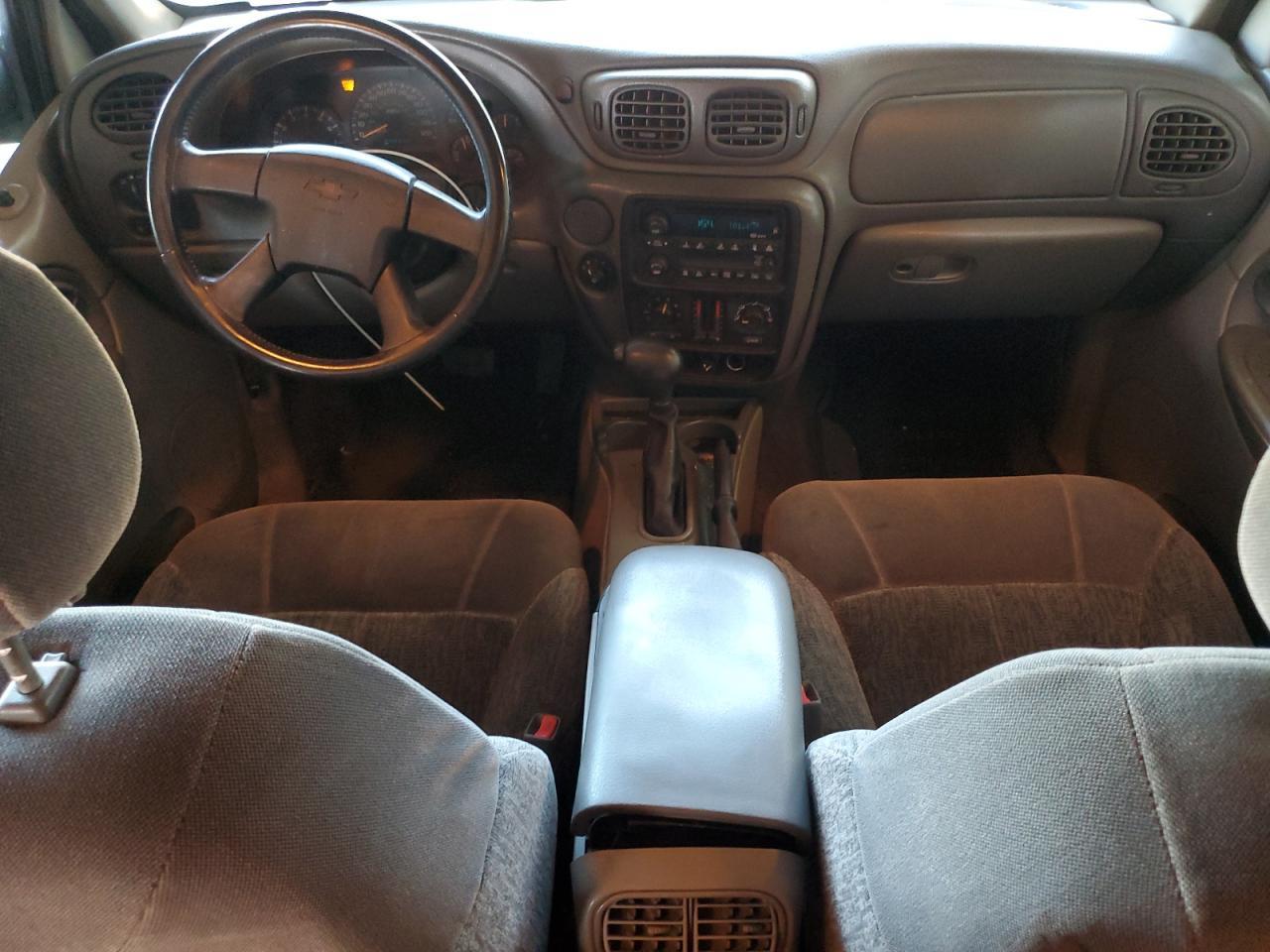 2004 CHEVROLET Trailblazer