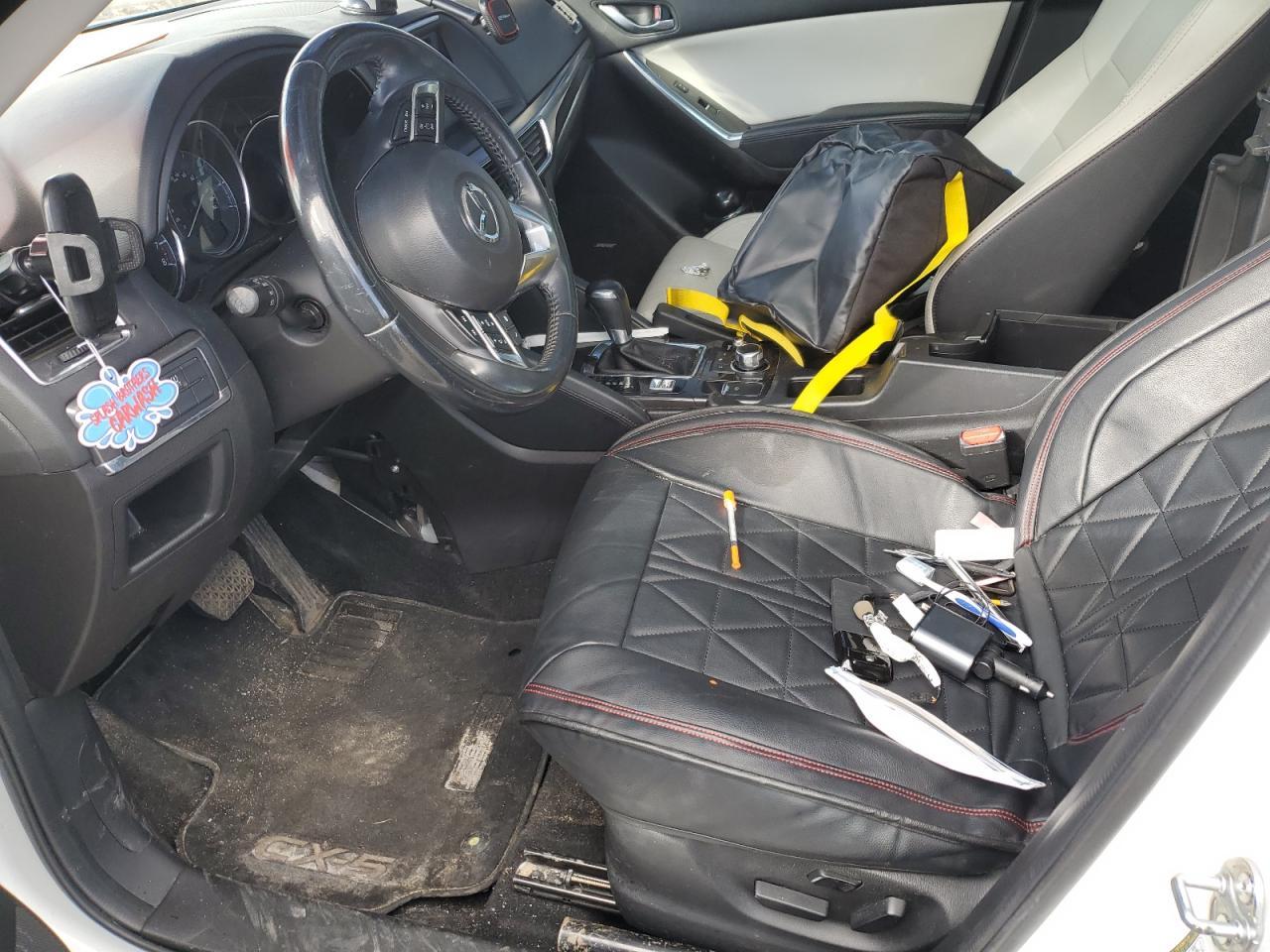 2016 MAZDA CX-5