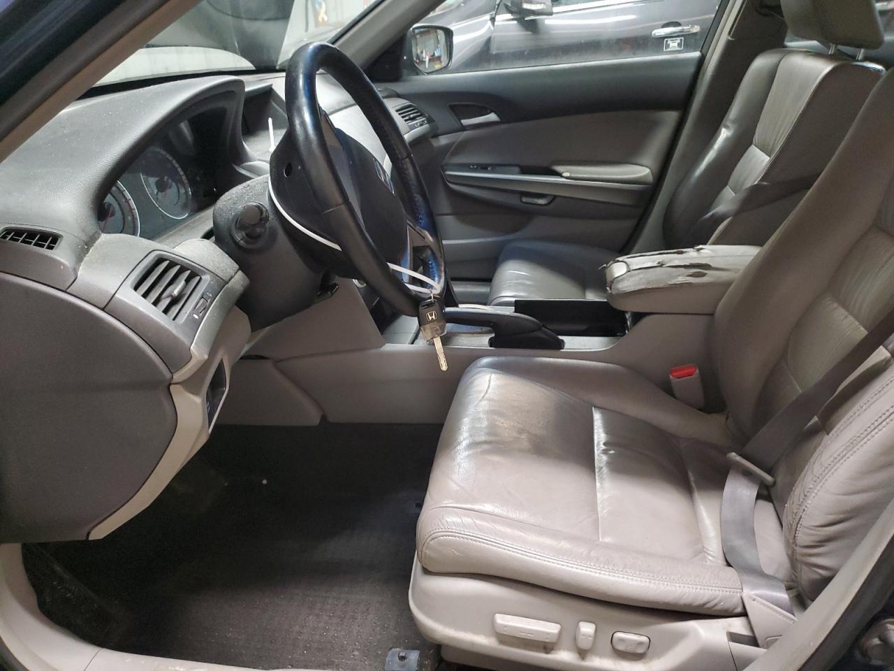 2009 HONDA ACCORD