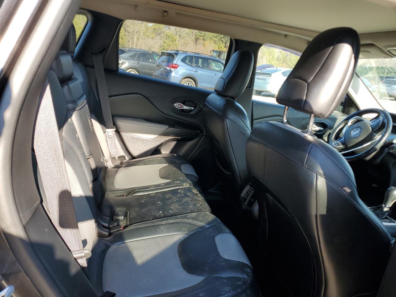 2014 JEEP CHEROKEE