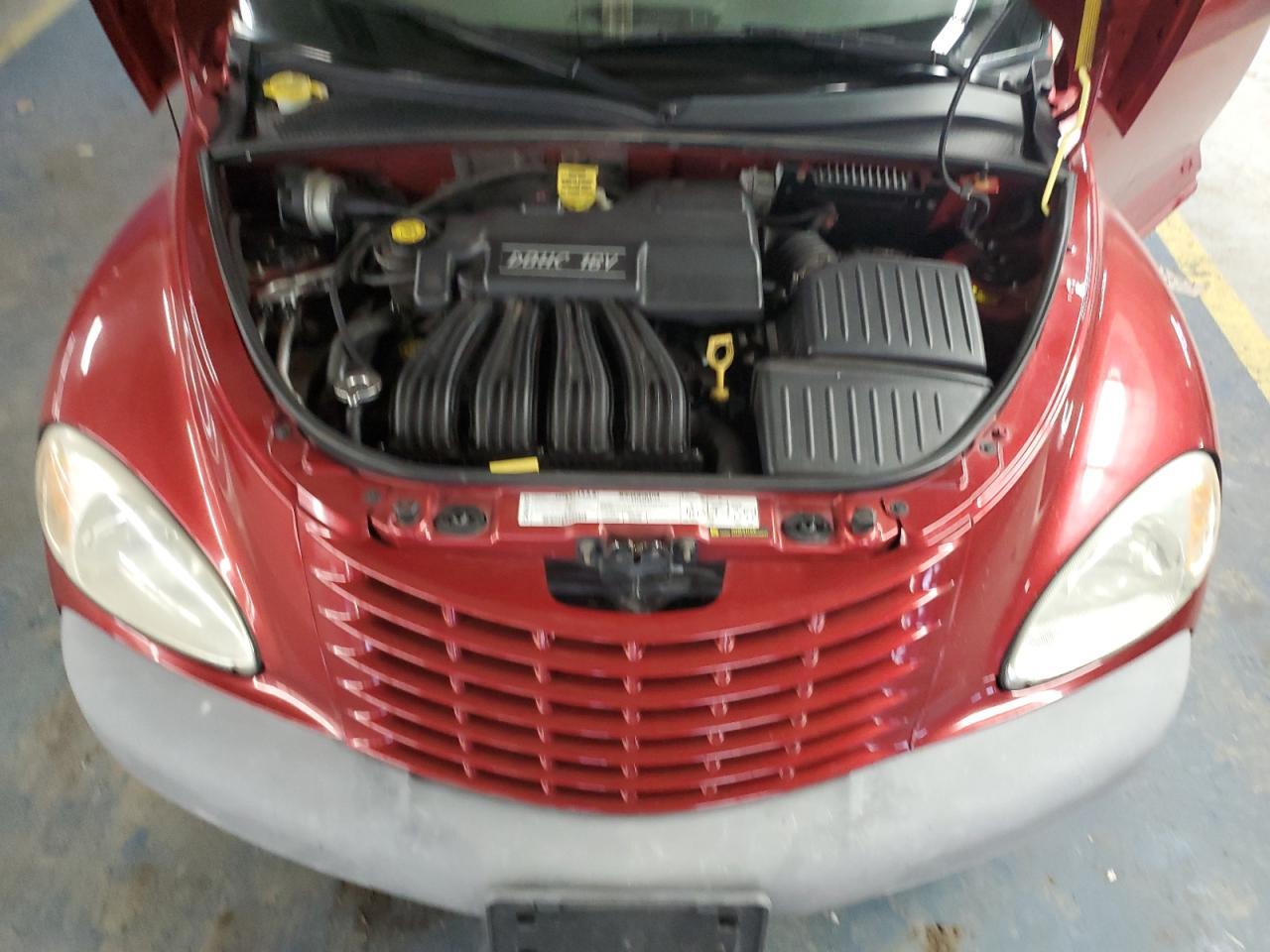 2001 CHRYSLER PT CRUISER