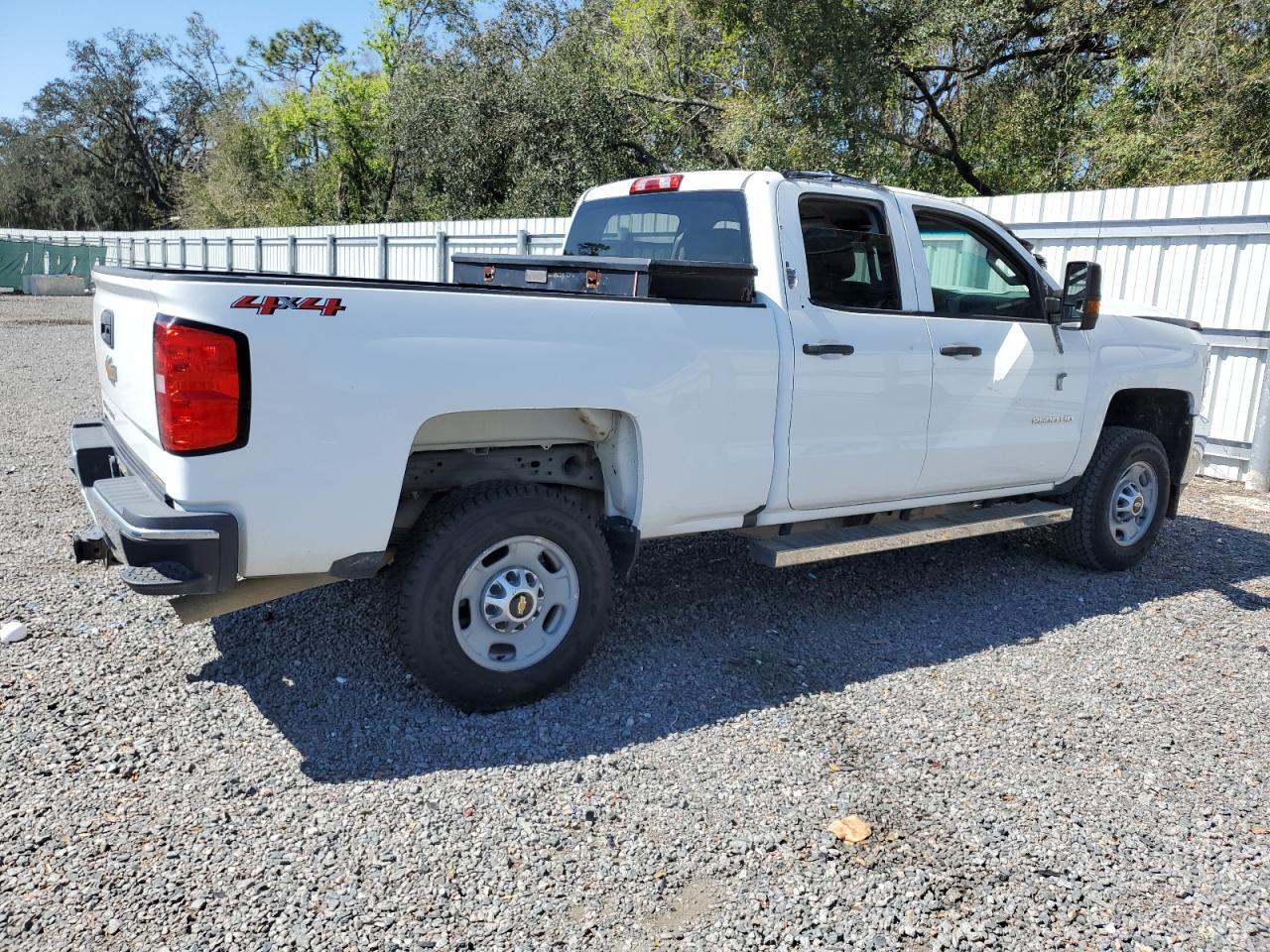 2019 CHEVROLET Silverado