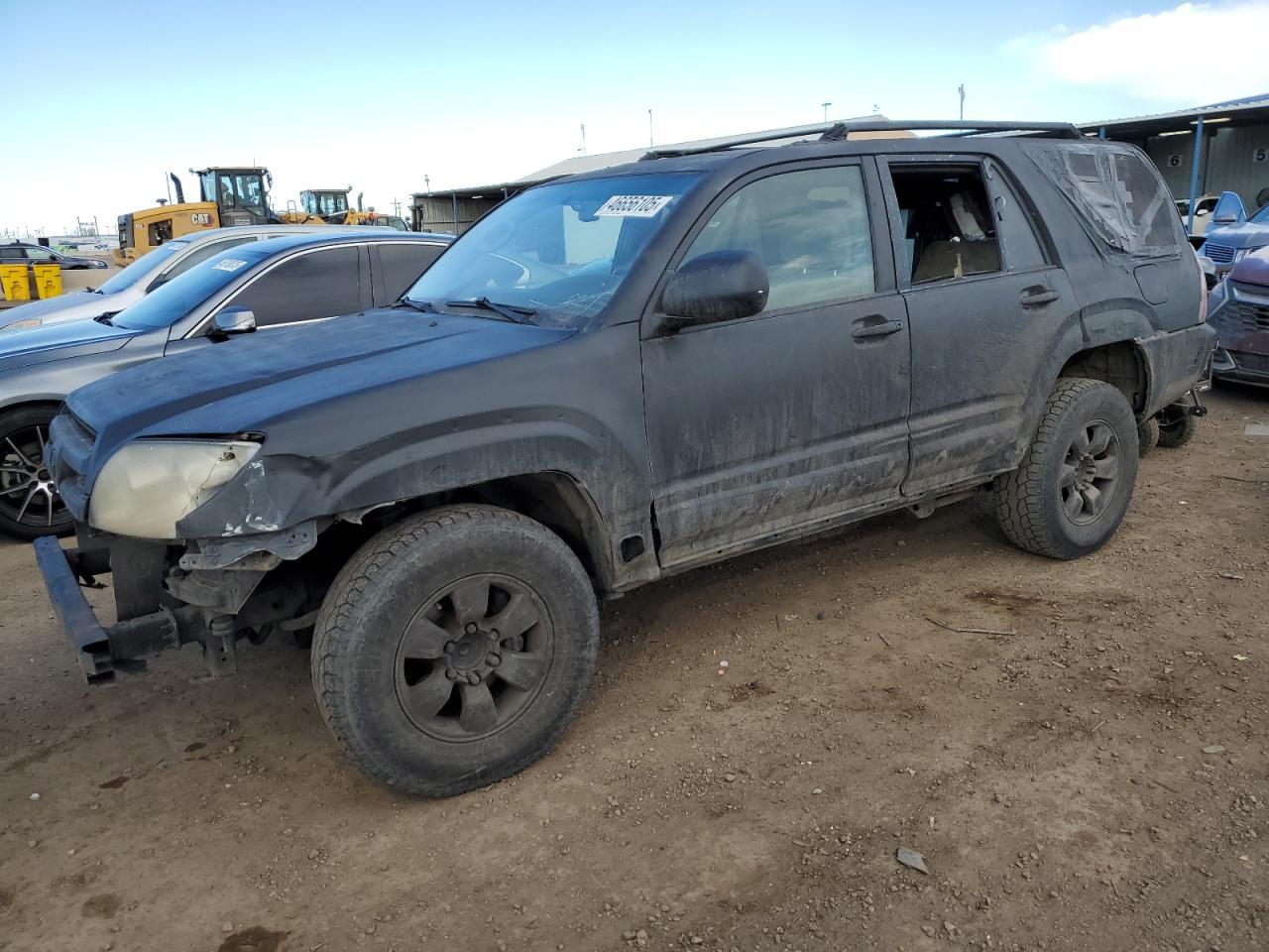 2003 TOYOTA 4Runner