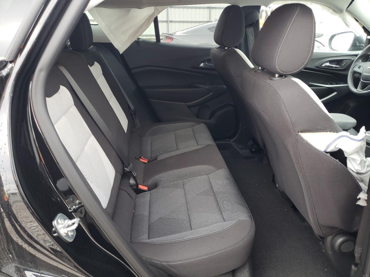 2024 CHEVROLET TRAX