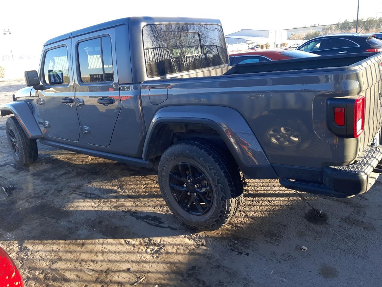 2023 JEEP Gladiator