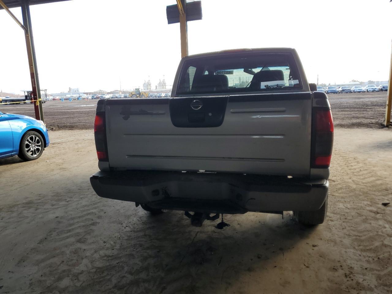2003 NISSAN Frontier