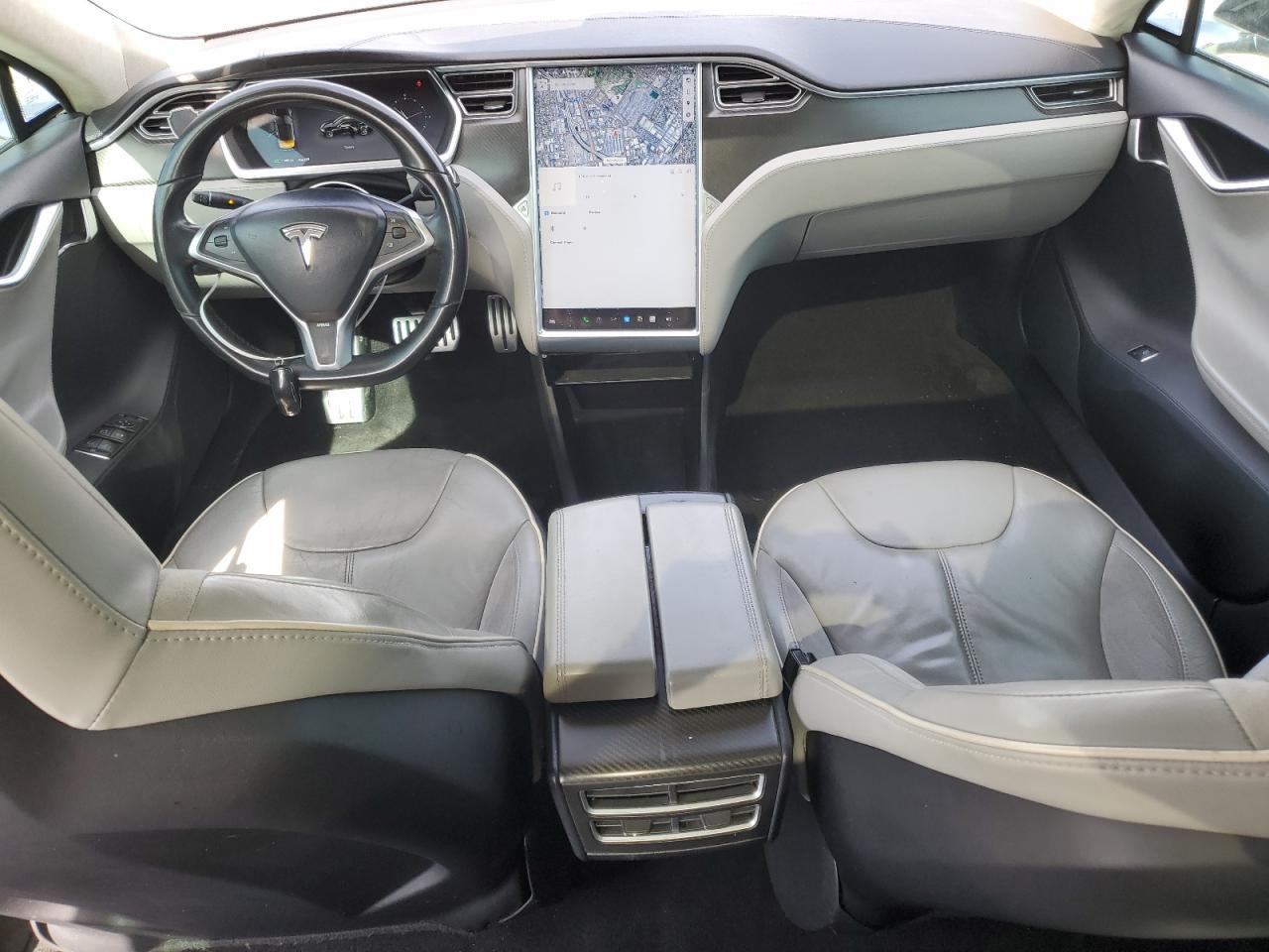 2013 TESLA MODEL S