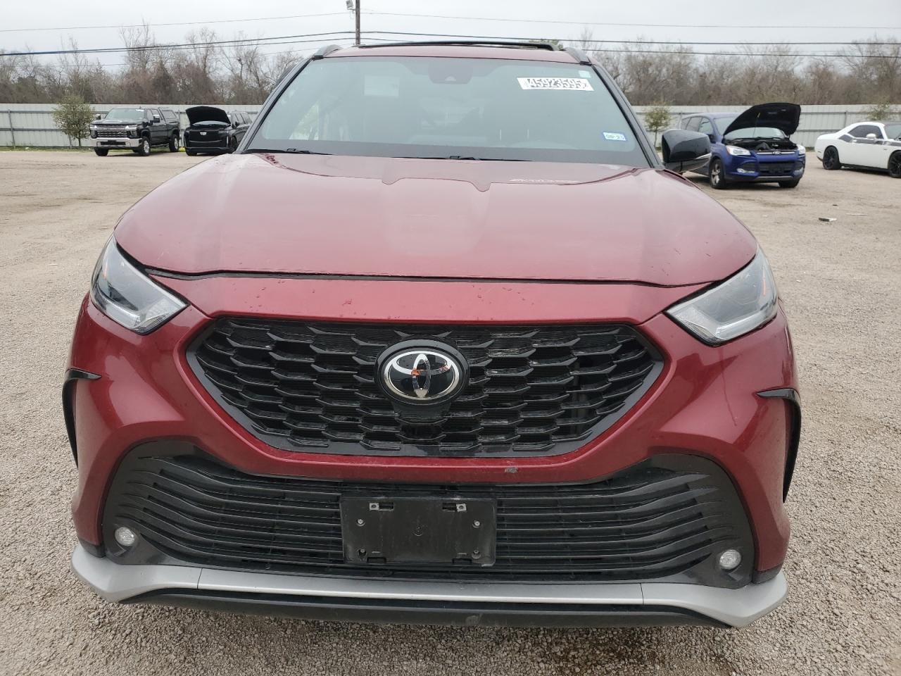2023 TOYOTA HIGHLANDER