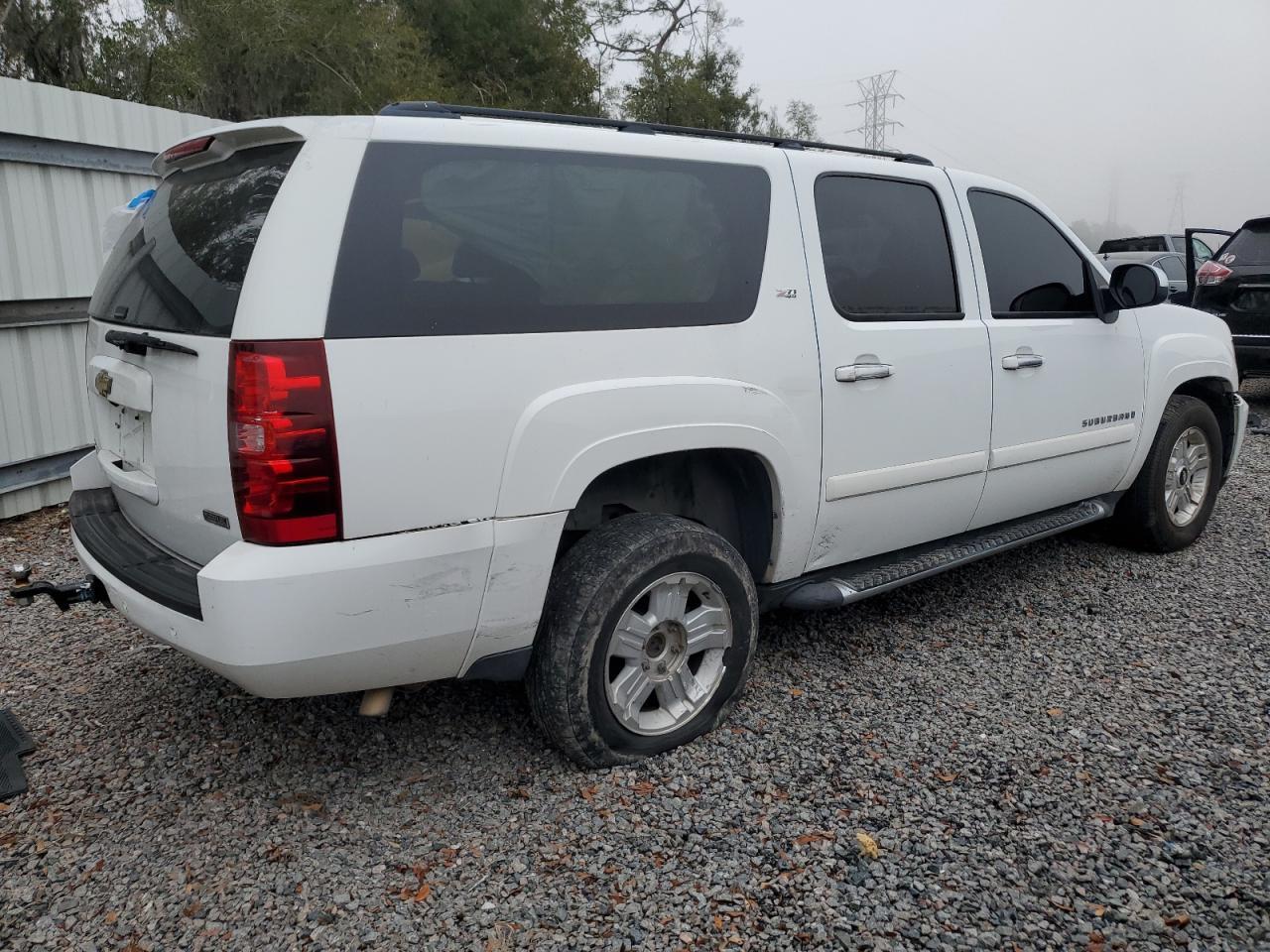 2007 CHEVROLET Suburban