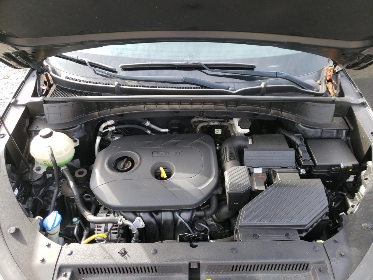 2016 HYUNDAI TUCSON