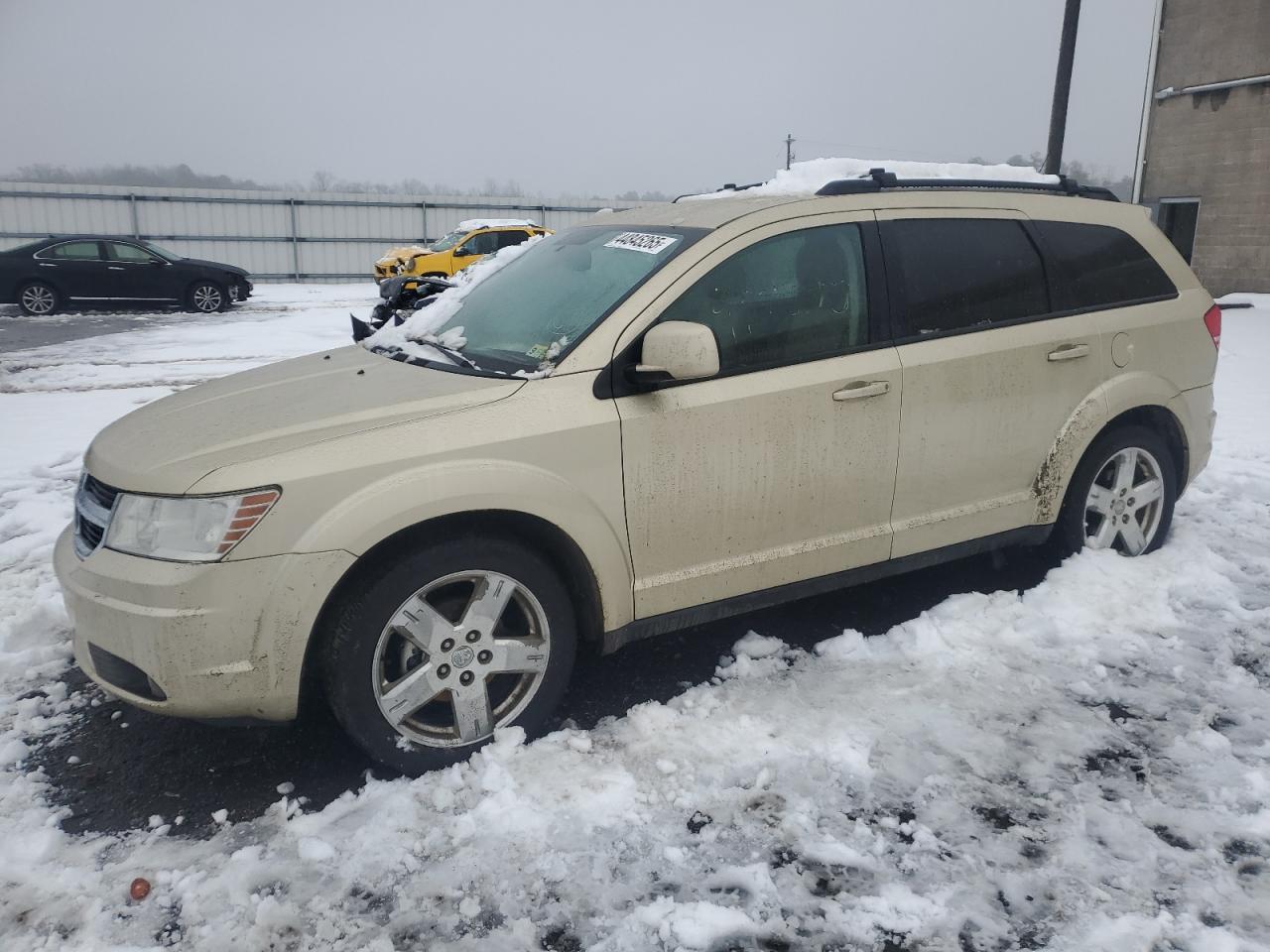 2010 DODGE JOURNEY