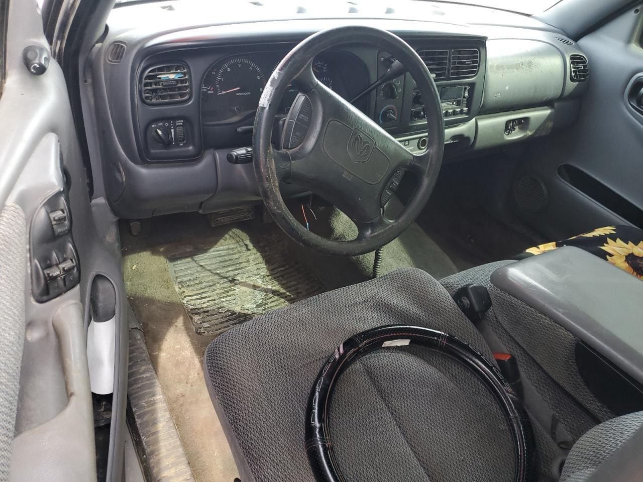 1999 DODGE Dakota