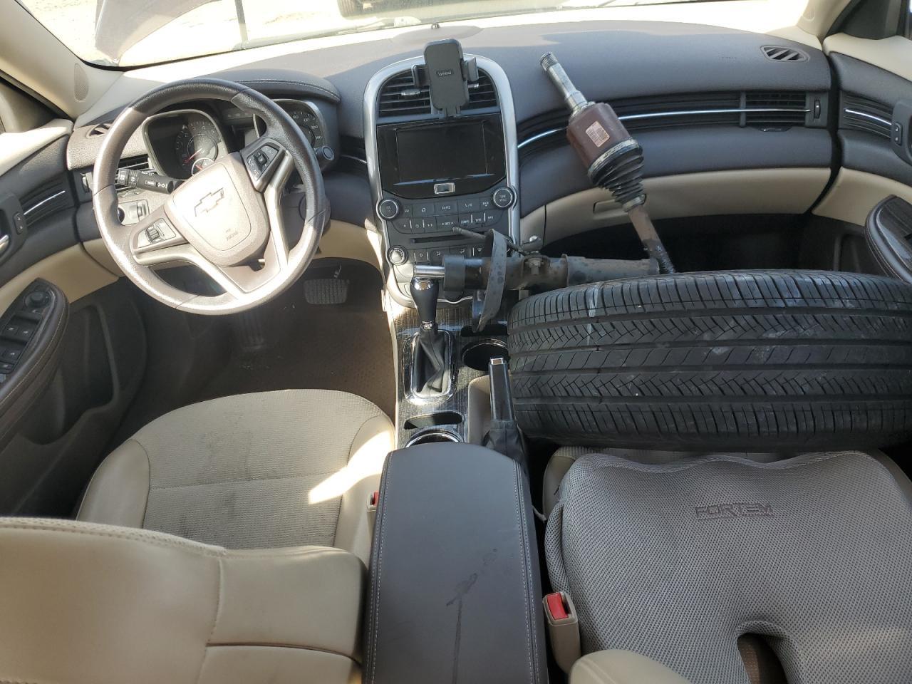2015 CHEVROLET MALIBU
