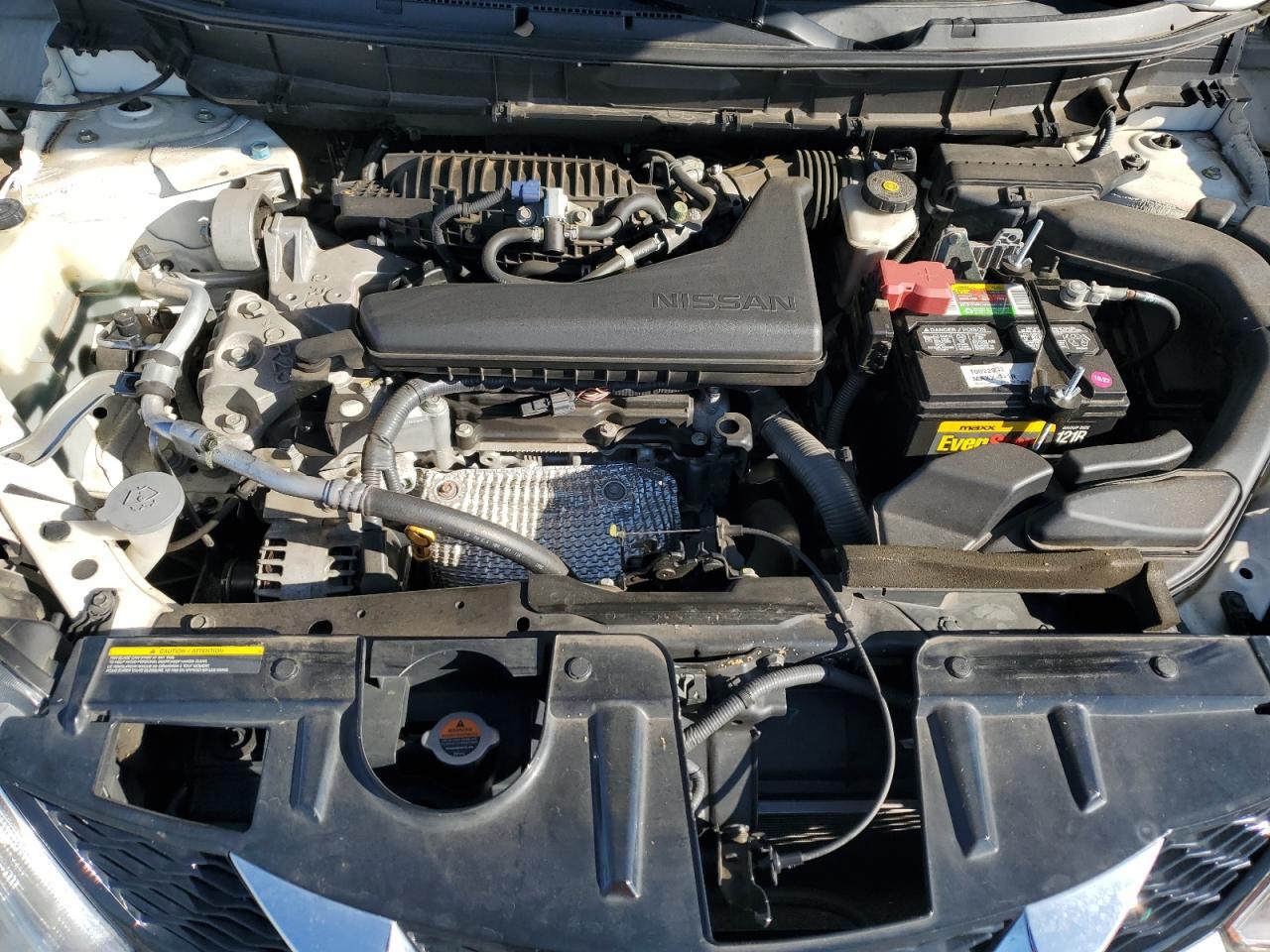 2015 NISSAN ROGUE