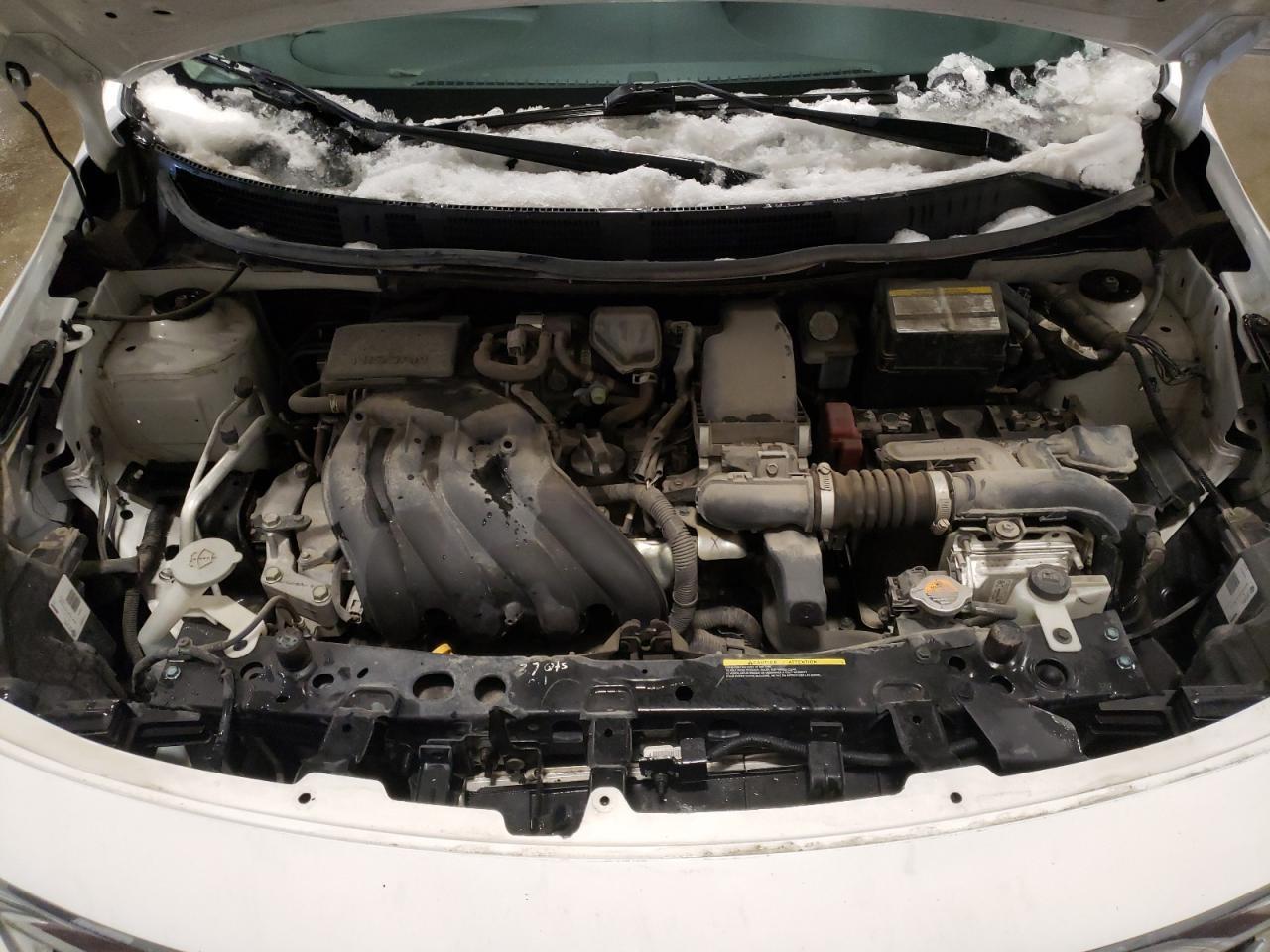 2018 NISSAN VERSA
