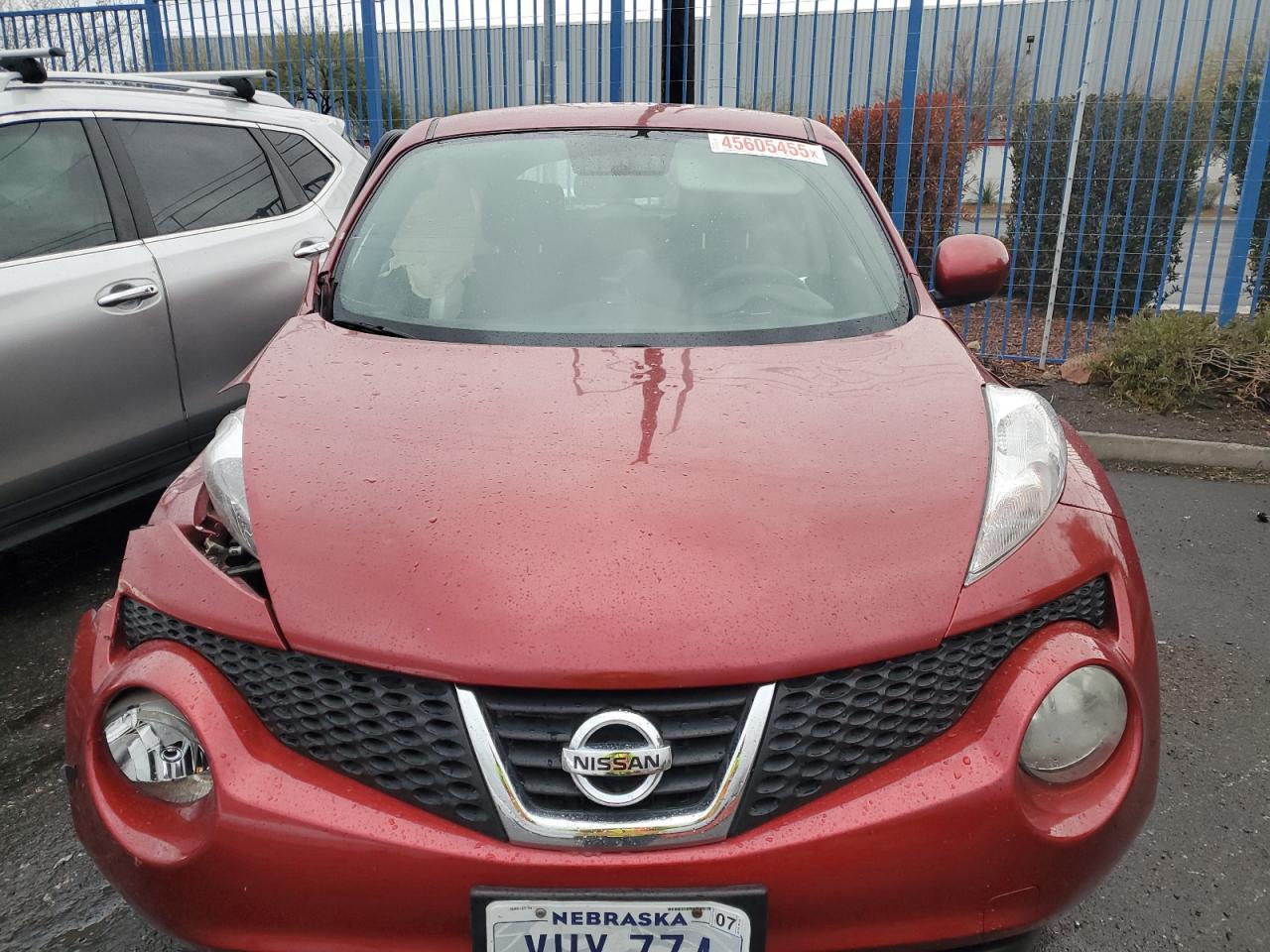 2013 NISSAN Juke