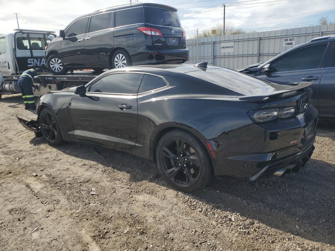 2019 CHEVROLET Camaro