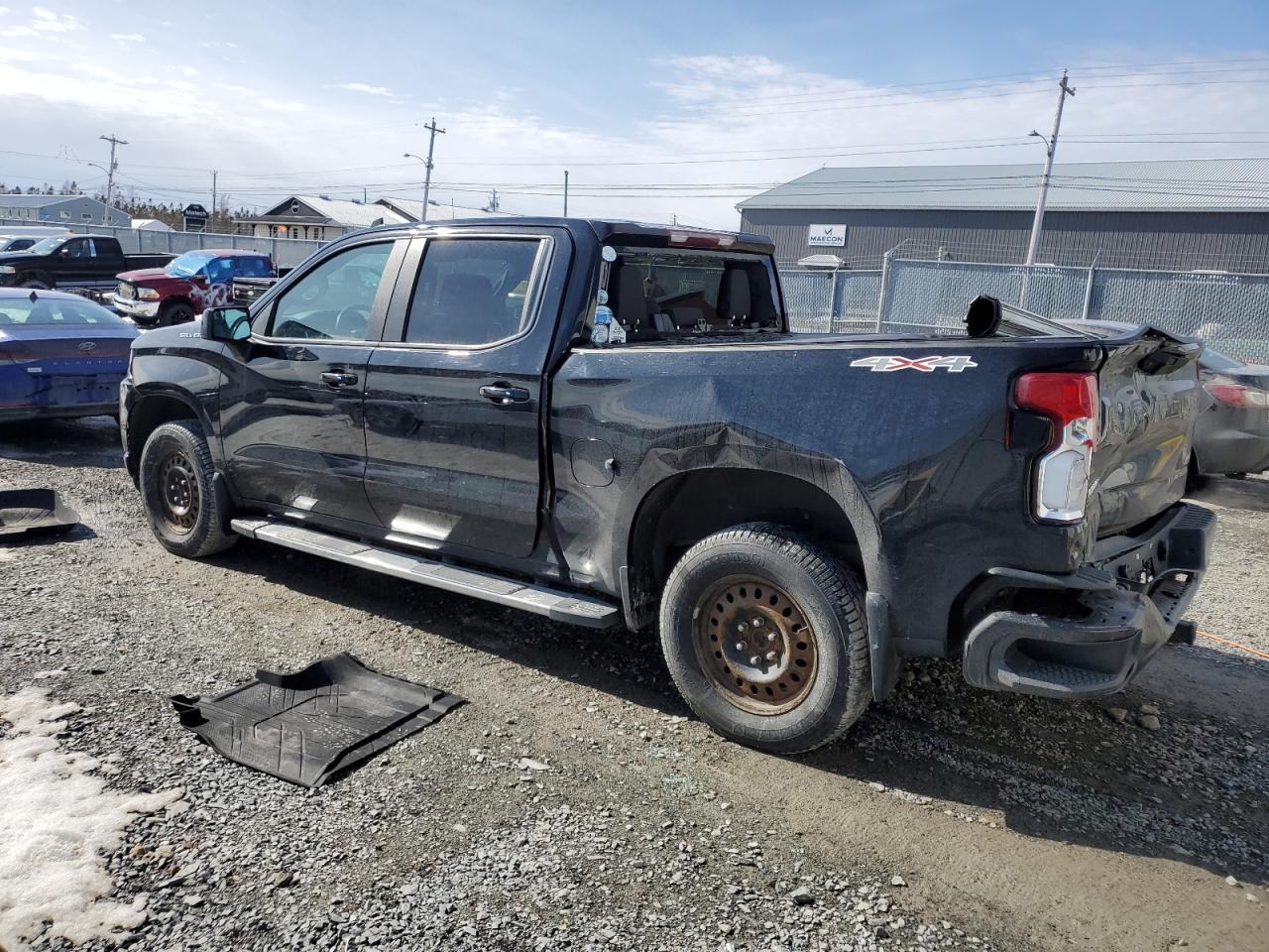 2019 CHEVROLET Silverado