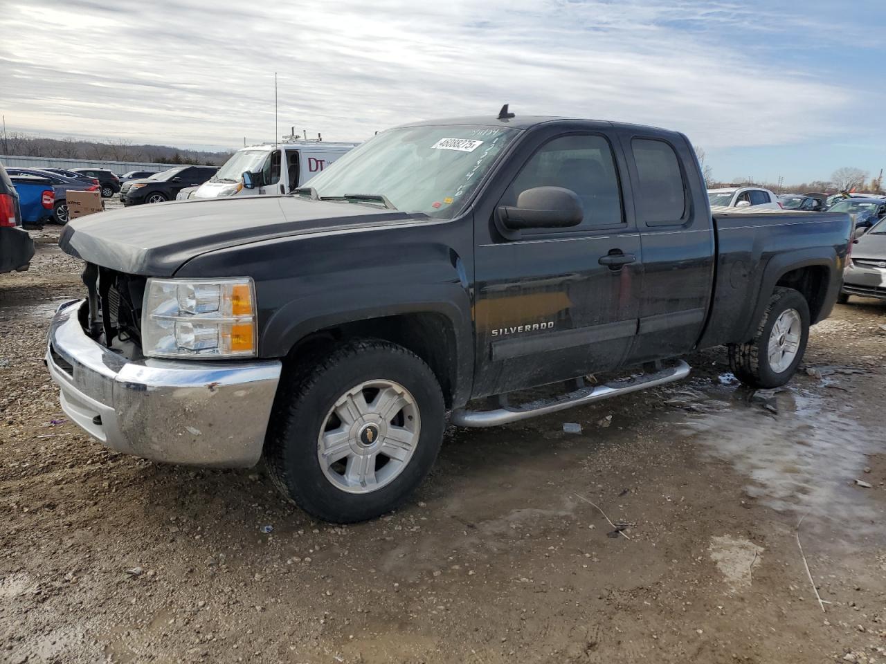 2013 CHEVROLET Silverado