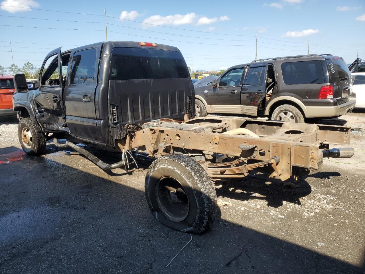 2003 CHEVROLET Silverado