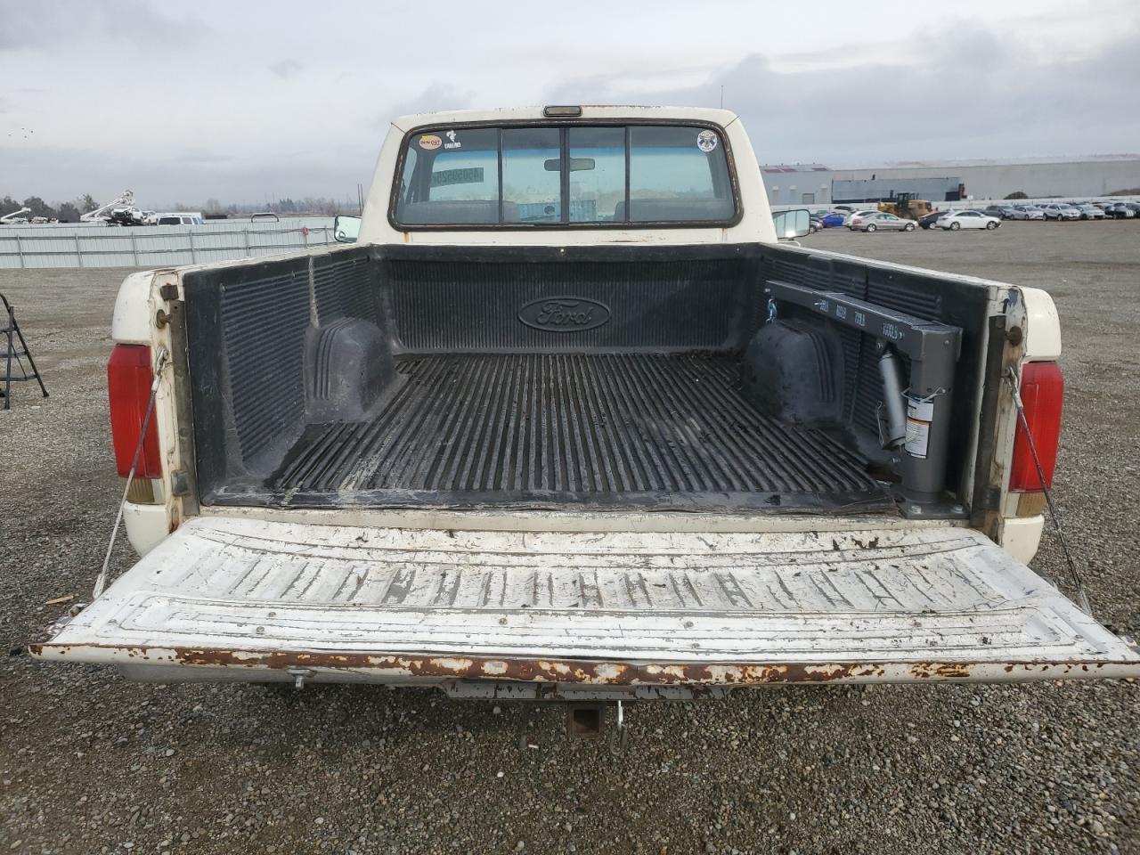 1990 FORD F-150