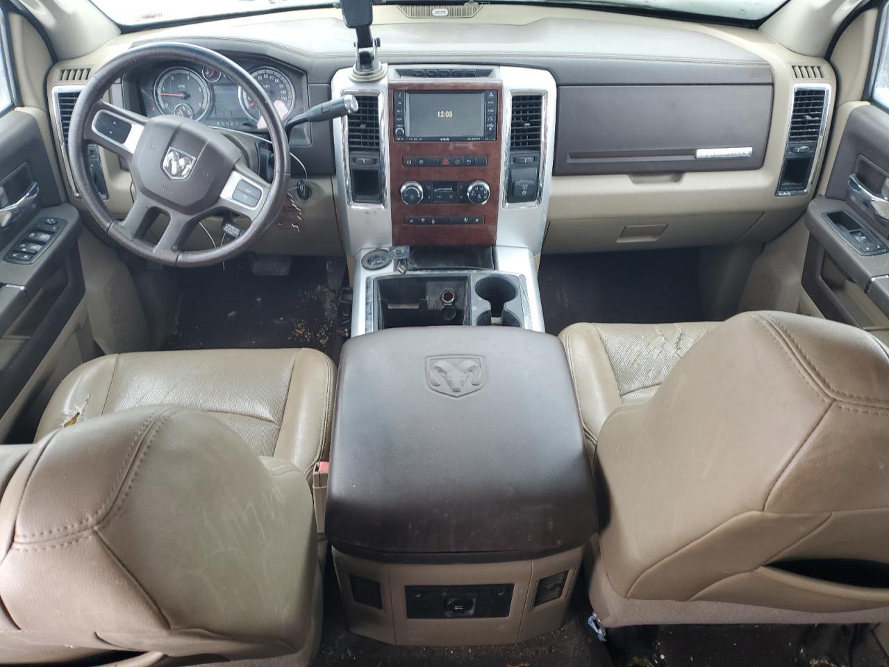 2010 DODGE Ram 3500