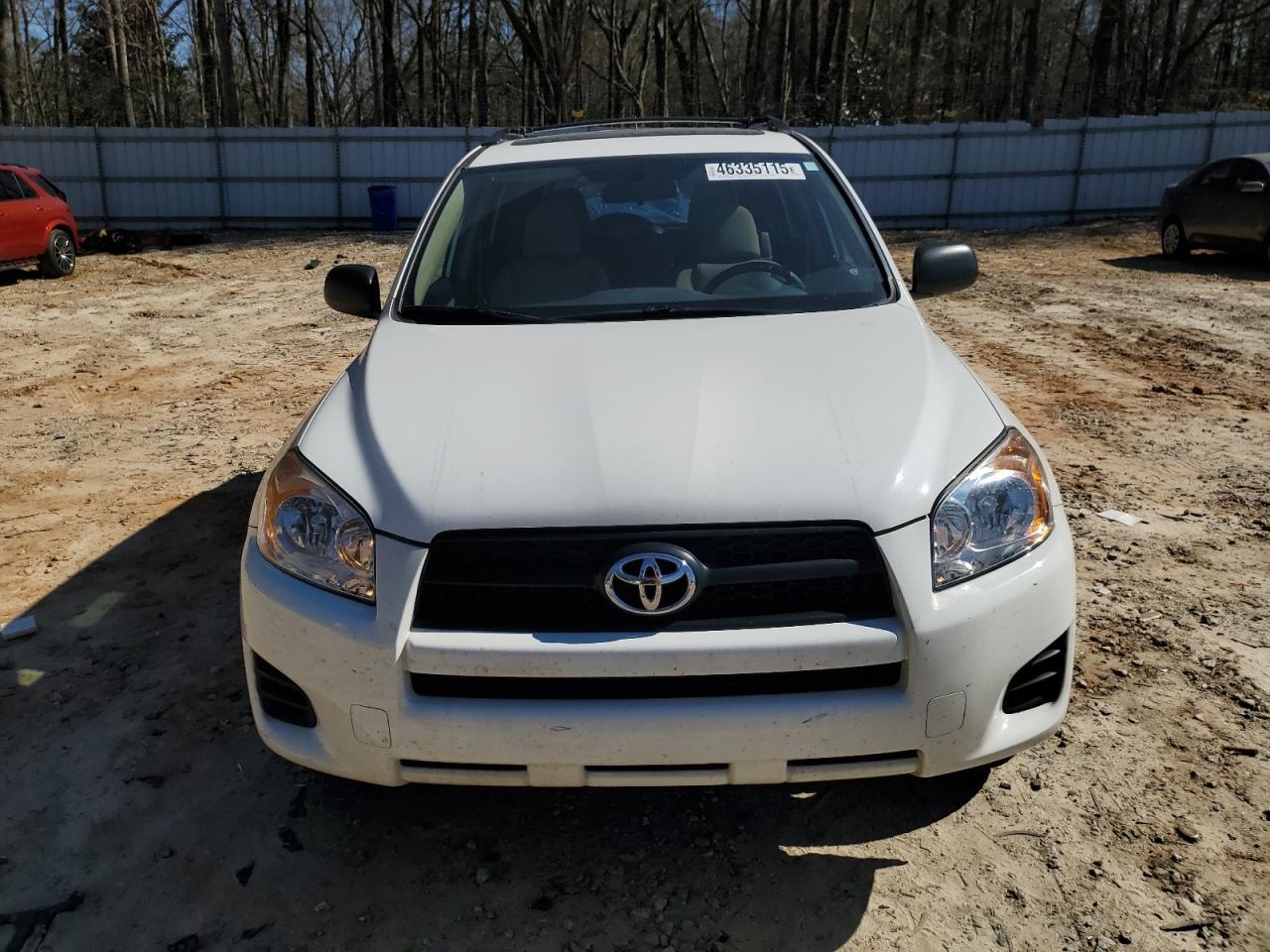 2012 TOYOTA RAV4