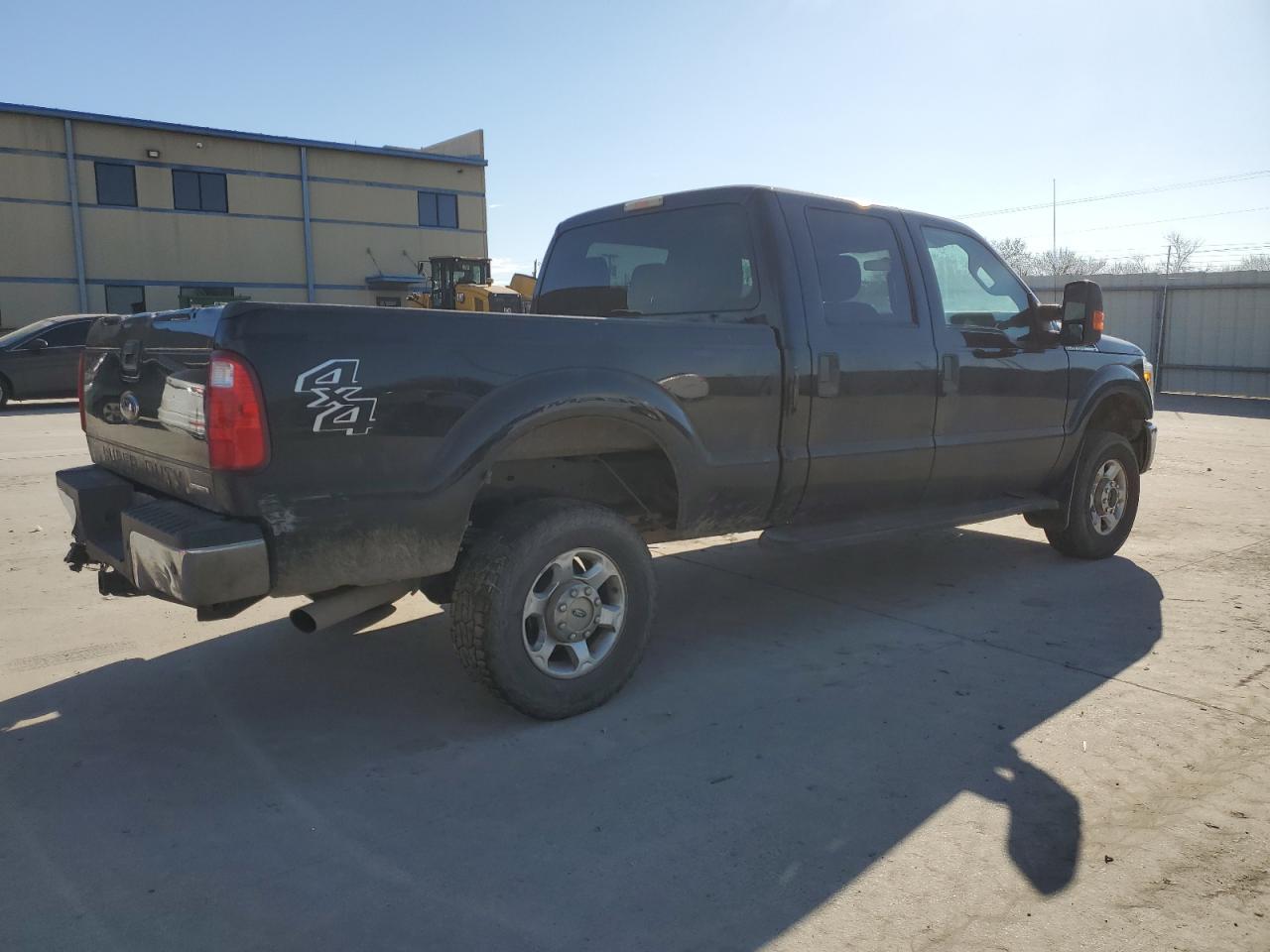 2013 FORD F-250