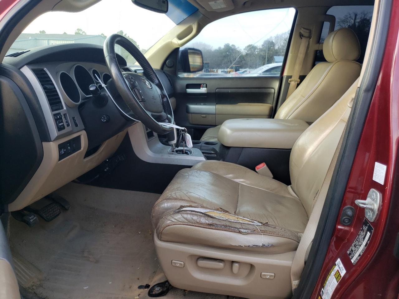 2007 TOYOTA TUNDRA