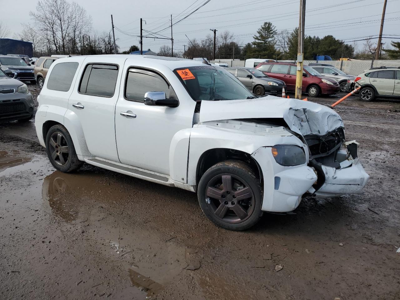2009 CHEVROLET HHR