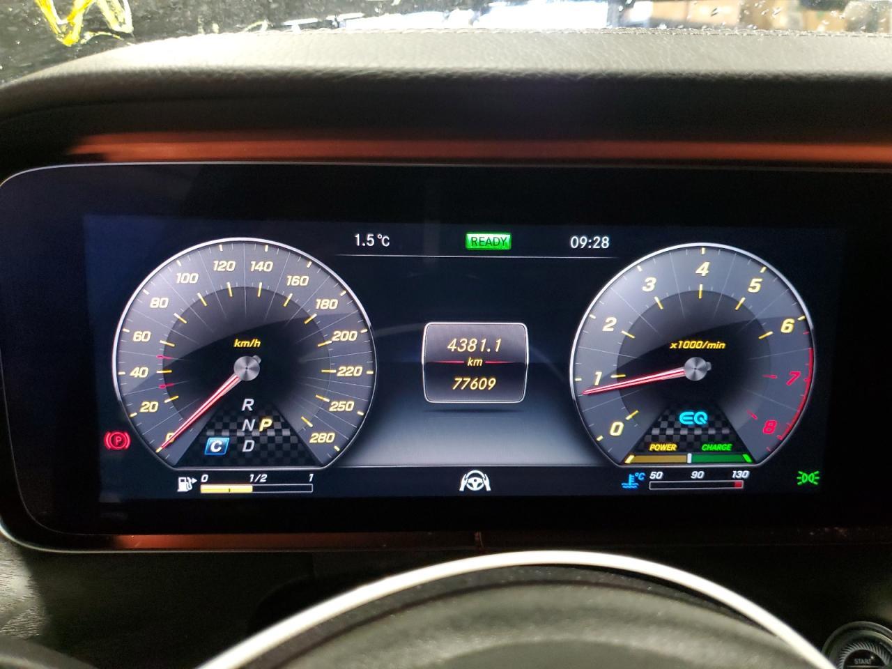2019 MERCEDES-BENZ E-Class
