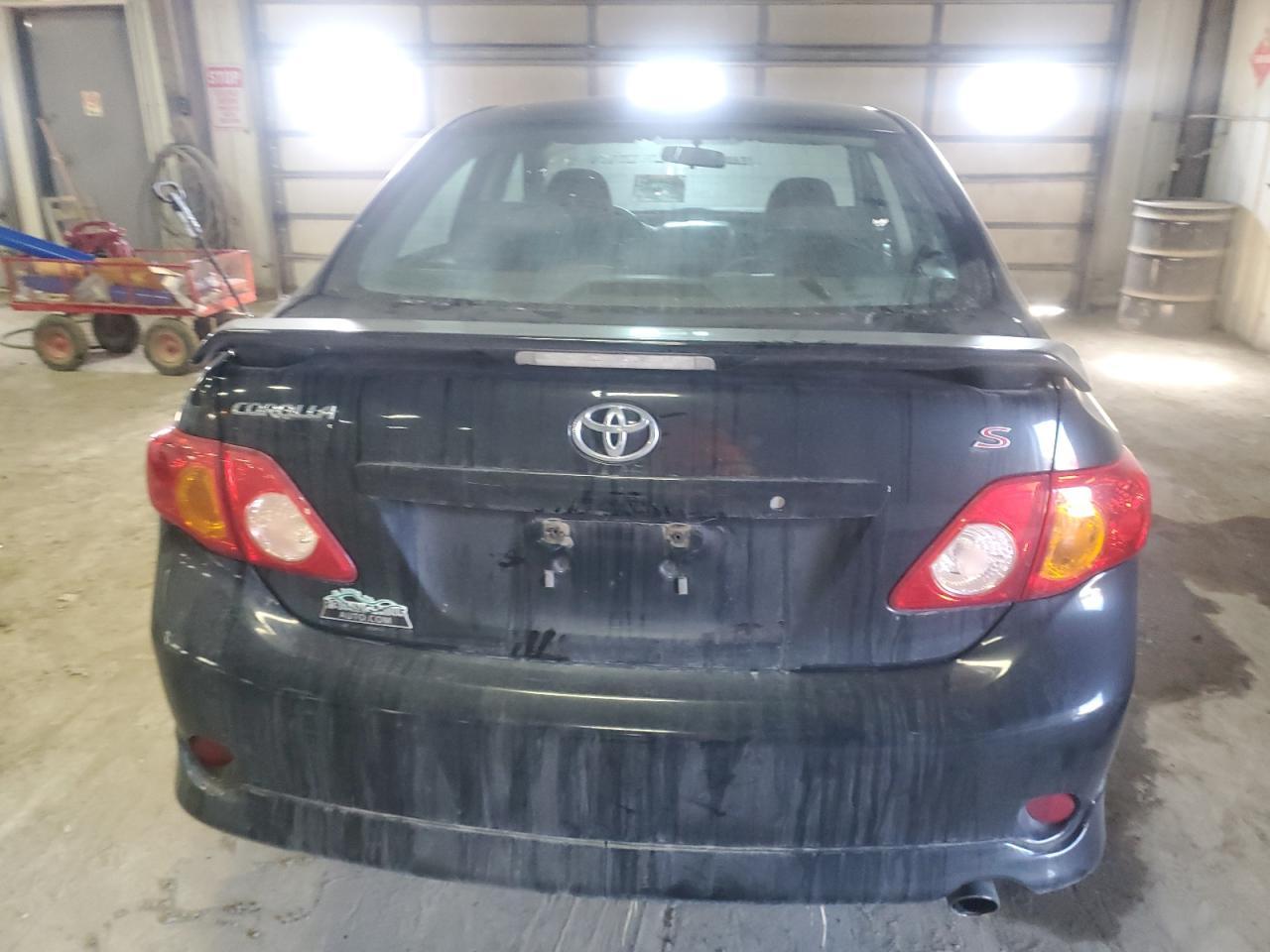 2010 TOYOTA COROLLA