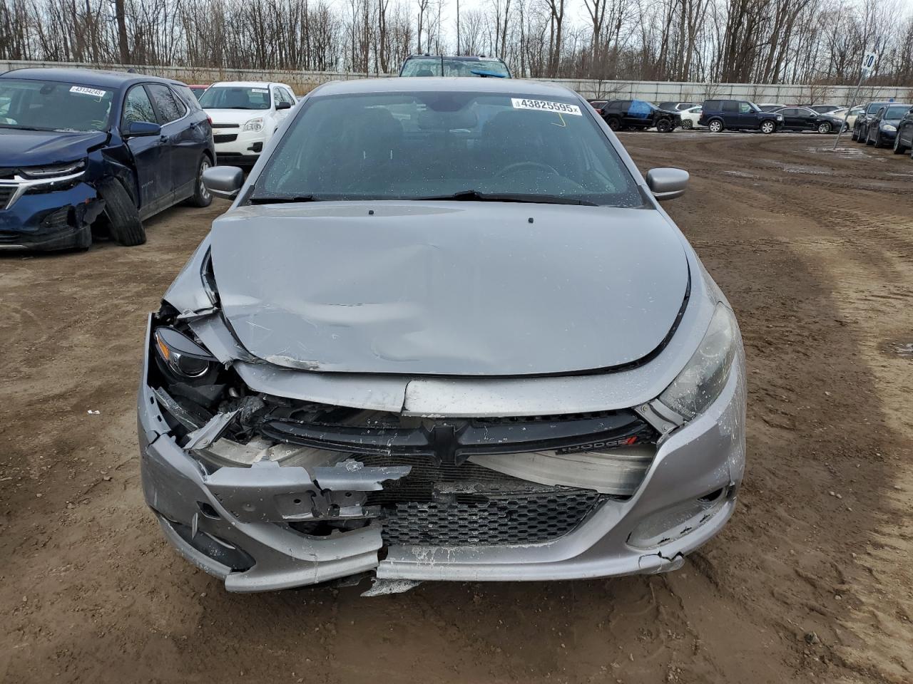 2015 DODGE Dart