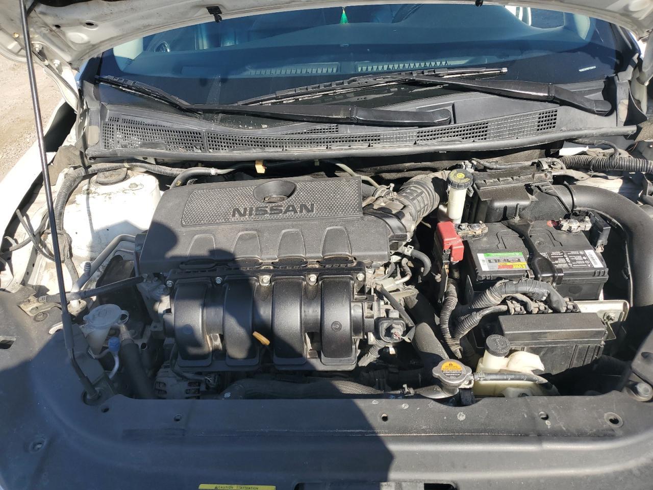 2015 NISSAN SENTRA