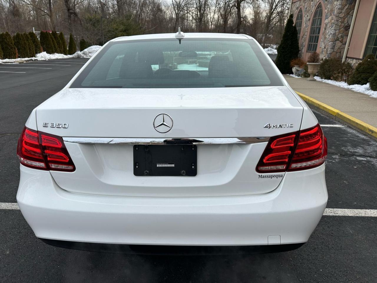 2016 MERCEDES-BENZ E-Class