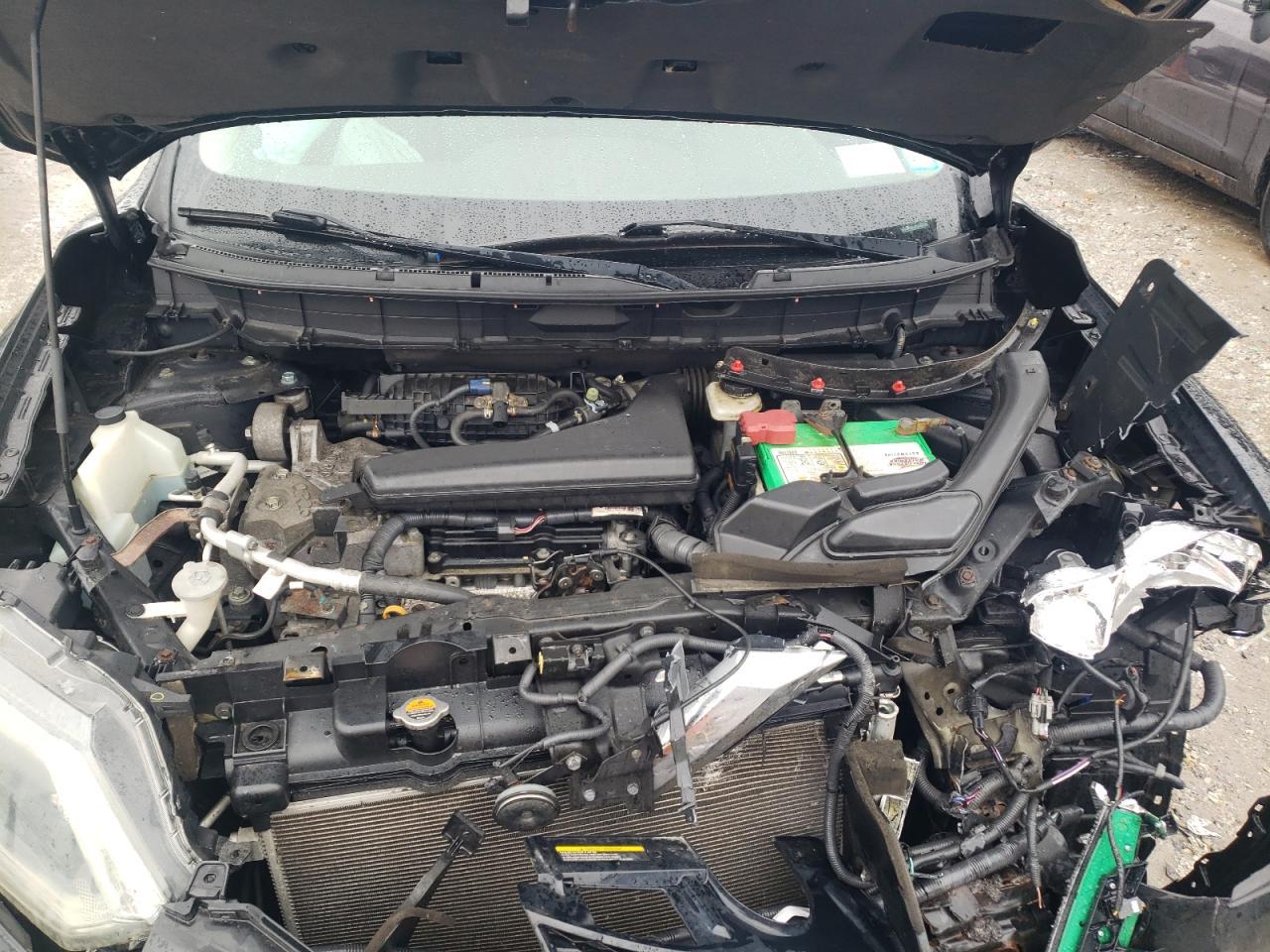 2015 NISSAN ROGUE